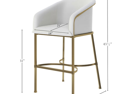 Stool With Elegant Modern Design