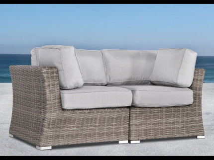 Loveseat With Cushions