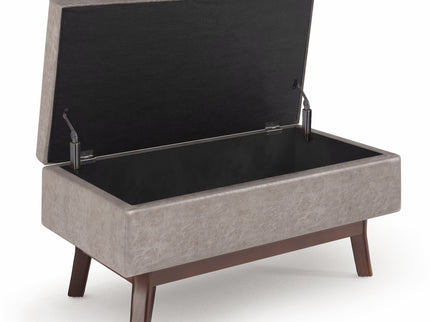 Owen - Upholstered Rectangular Storage Ottoman