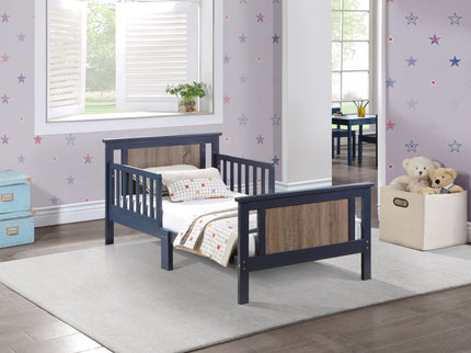 Connelly - Reversible Panel Toddler Bed