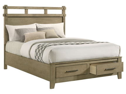 Pelton - Panel Bed