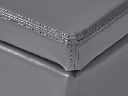 Glouster - Contemporary Storage Ottoman