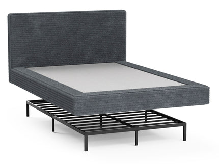 Airframe - Upholstered Bed Frame, Cloud Soft Headboard