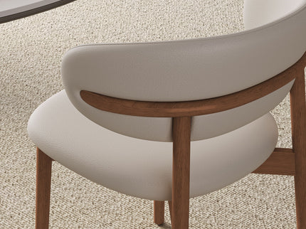 Dining Chairs For Dining Room (Set of 2) - White