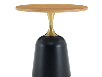 Nordic Circular Coffee Table For Living Room