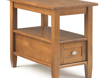Warm Shaker - Handcrafted Table
