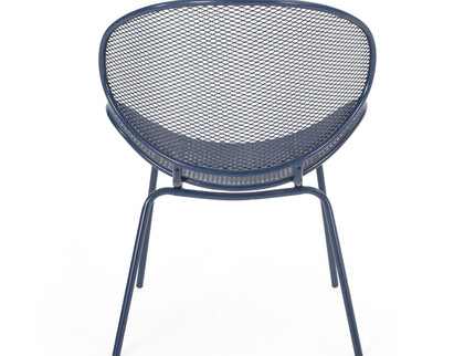 Elba - Contemporary Chair Set For Outdoor Relaxation