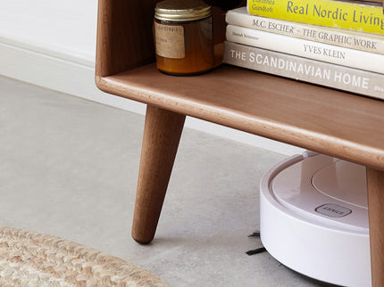 Bedside Cabinet, Modern Simple Nightstands European Beech