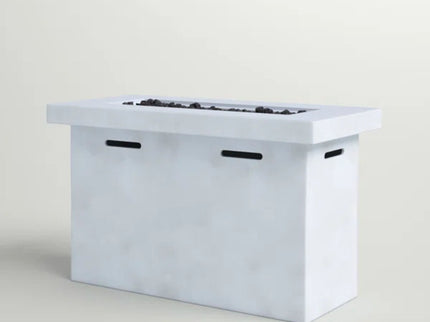 Reinforced - Propane Outdoor Fire Pit Table