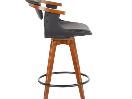 Oracle - Mid Century Modern Counter Stool