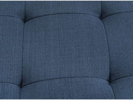 Sofa - Blue - Fabric