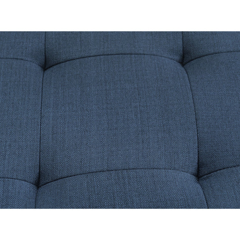 Sofa - Blue - Fabric