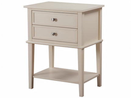 Vibrant Contemporary Nightstand
