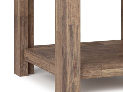 Monroe - Handcrafted Side Table