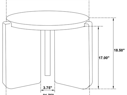 Harrison - Table