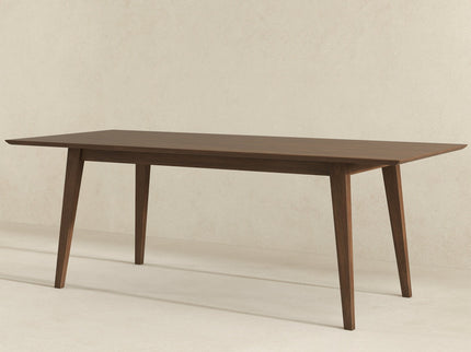 Levi - Modern Style Rectangular Dining Kitchen Table
