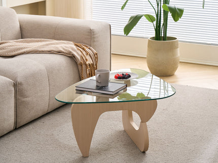 Modern Center Coffee Table