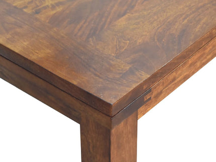 Butterfly Dining Table - Chestnut