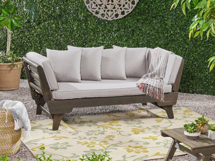 Ottavio - Convertible Sofa Daybed With Water Resistant Cushions
