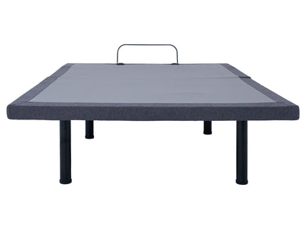 Kelven - Adjustable Bed Base With Wireless Remote And Dual Massage Motors