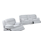 Gray / 2 Pc. Loveseat, Chair