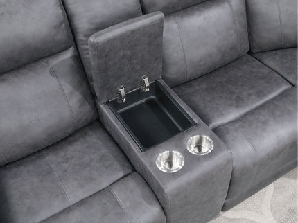 Eco - Sectional - Greige
