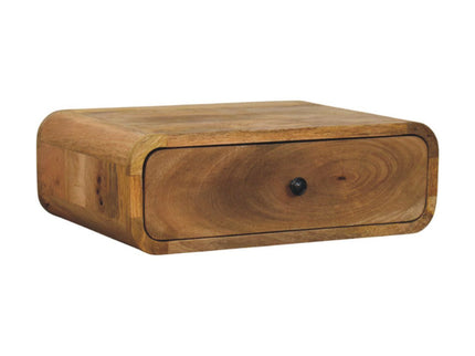 Avora - Wall Mounted 1 Drawer Nightstand