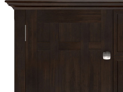 Bedford - Sideboard Buffet - Dark Tobacco Brown