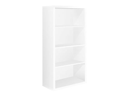 5 Tier For Office Bookshelf, Bookcase, Etagere, Contemporary & Modern