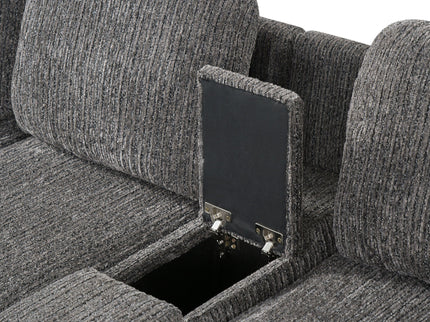 L - Sectional Sofa With Reversible Chaise