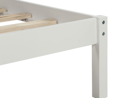 Platform Bed Frame With Headboard