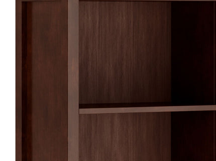 Artisan - 5 Shelf Bookcase, Handcrafted