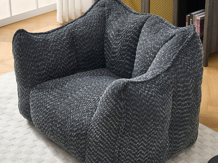 Comfortable Sofa Chairs With Highly Resilient Foam For Living Rooms And Bedrooms