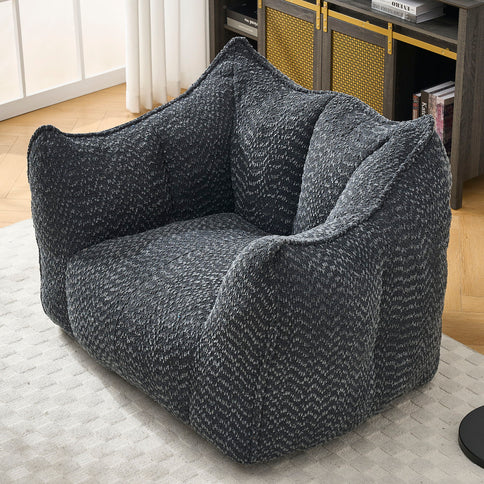 Comfortable Sofa Chairs With Highly Resilient Foam For Living Rooms And Bedrooms