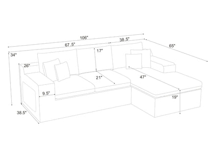 Compressed Sectional