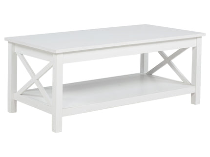 Slater - Table Set With X-Frame Design