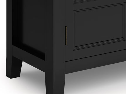Burlington - Handcrafted Low Storage Cabinet