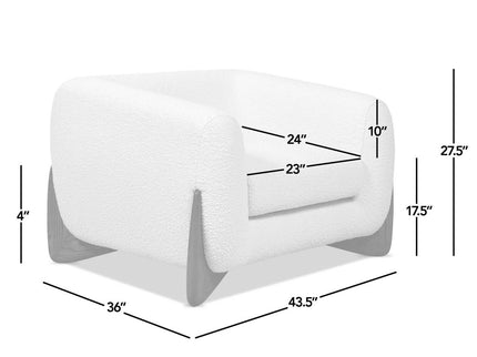Alpine - Sherpa Arm Chair
