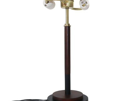 Cosmiclume - Umbrella Shaped Table Lamp 110V - Black
