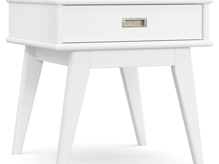 Draper - Handcrafted Mid Century End Table