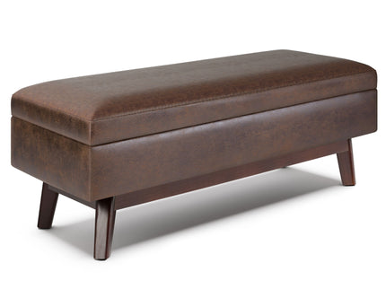 Owen - Upholstered Rectangular Storage Ottoman