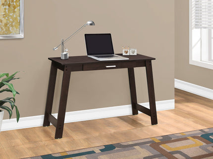 Stylish Design Computer Desk For Home Office Storage Drawers, Contemporary & Modern