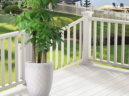 Ceramic Flowerpot, Planter For Patio, Garden, Windowsill