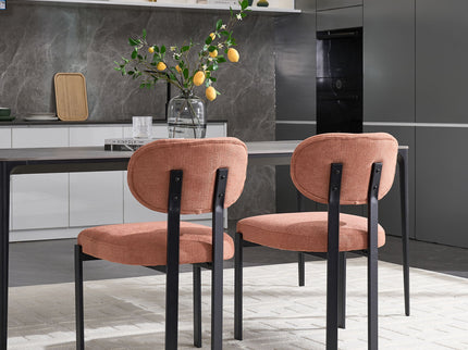 Dining Armless Chairs (Set of 2)