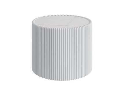 Cylindrical Coffee Table