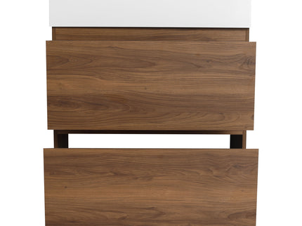 Modern Freestanding Bathroom Vanities With Single Sink Combo