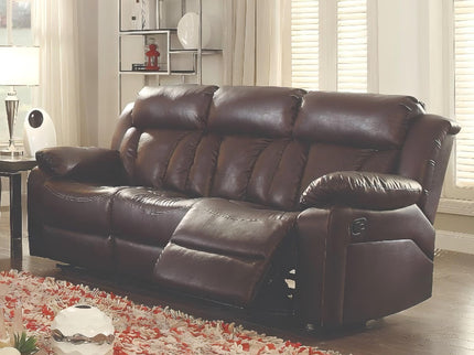 Daria - Cozy Padded Love Seat For Relaxation