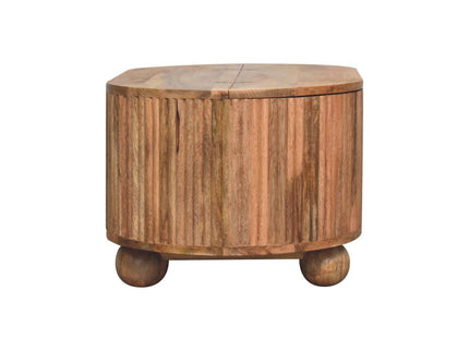 Soba - Ball Lid Up Coffee Table - Oak
