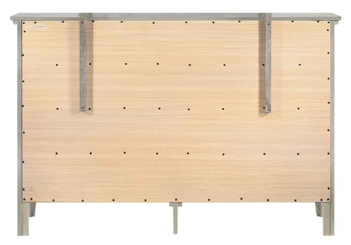 Hammond - Elegant Casual Dresser For Any Room