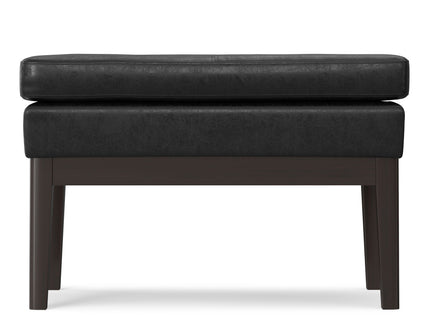 Carlson - Ottoman Bench, Mid Century Design